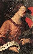 RAFFAELLO Sanzio Angel oil on canvas